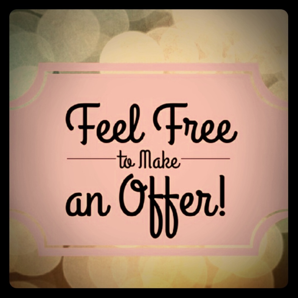 🌸💕🌟everything must go!!